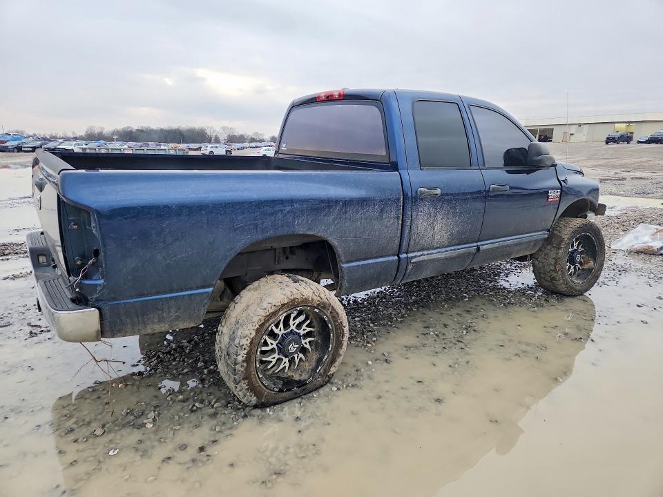 2007 Dodge Ram 2500 st