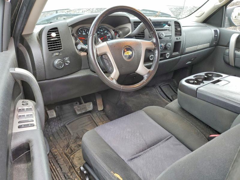 2011 Chevrolet Silverado K1500 lt