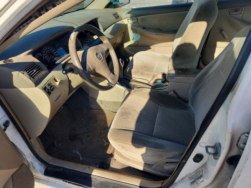 2003 Toyota Corolla ce