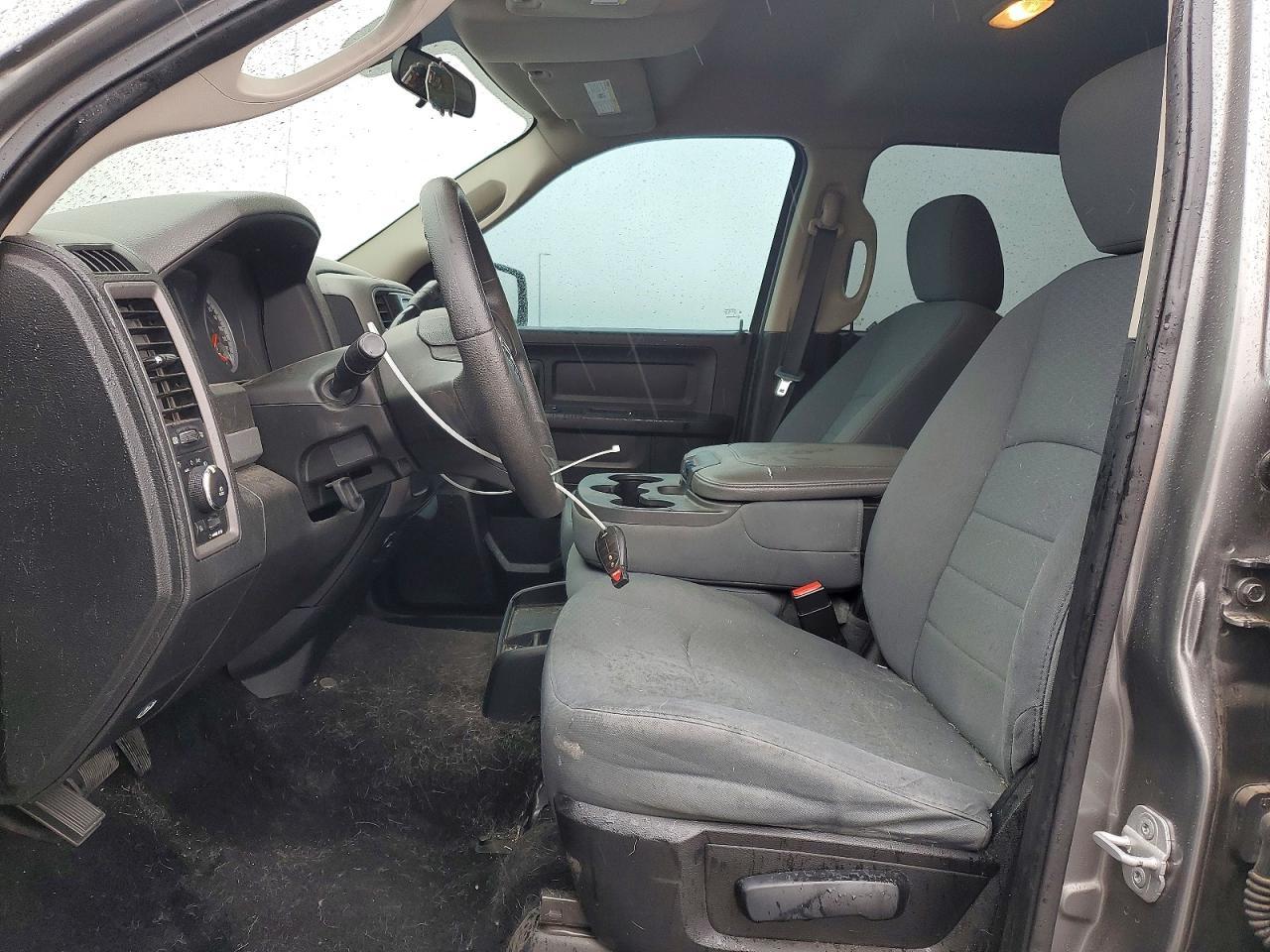 2013 Dodge RAM 1500 ST