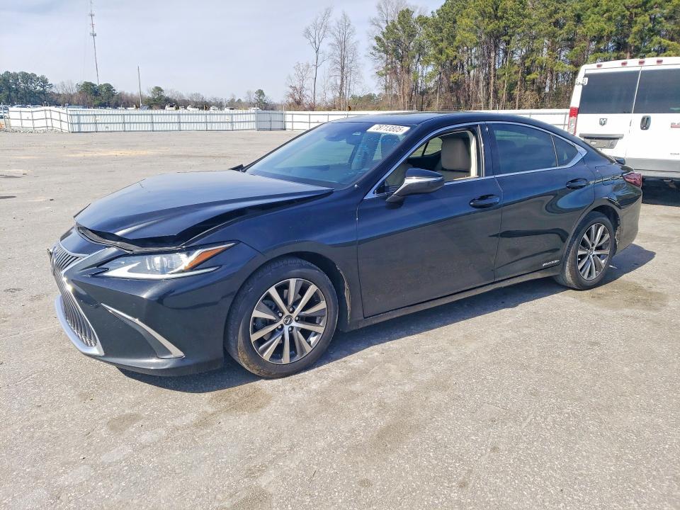 2020 Lexus Es 300h Base