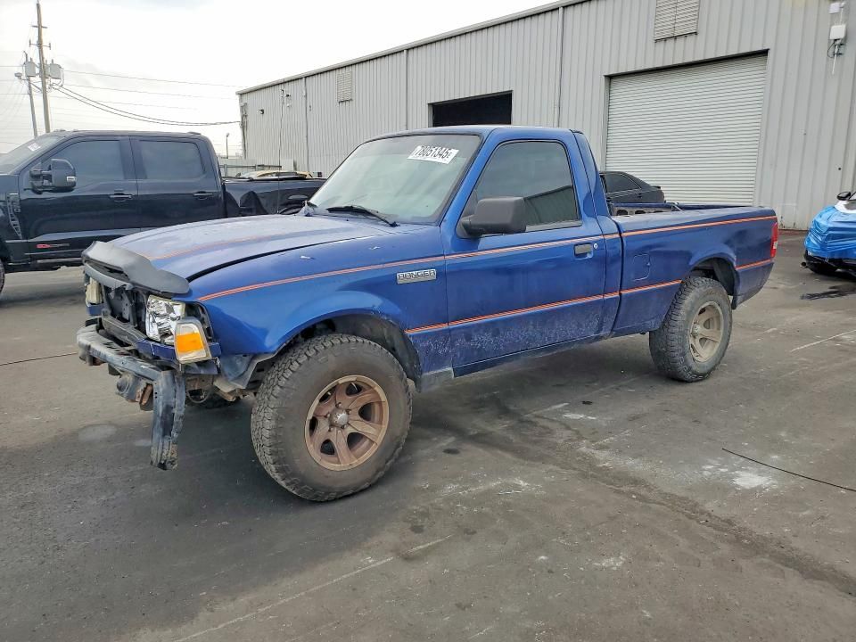 2008 Ford Ranger
