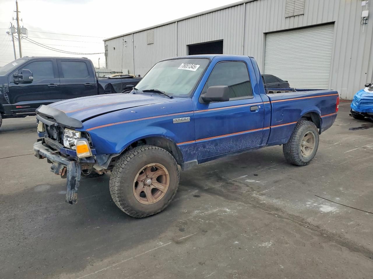 2008 Ford Ranger