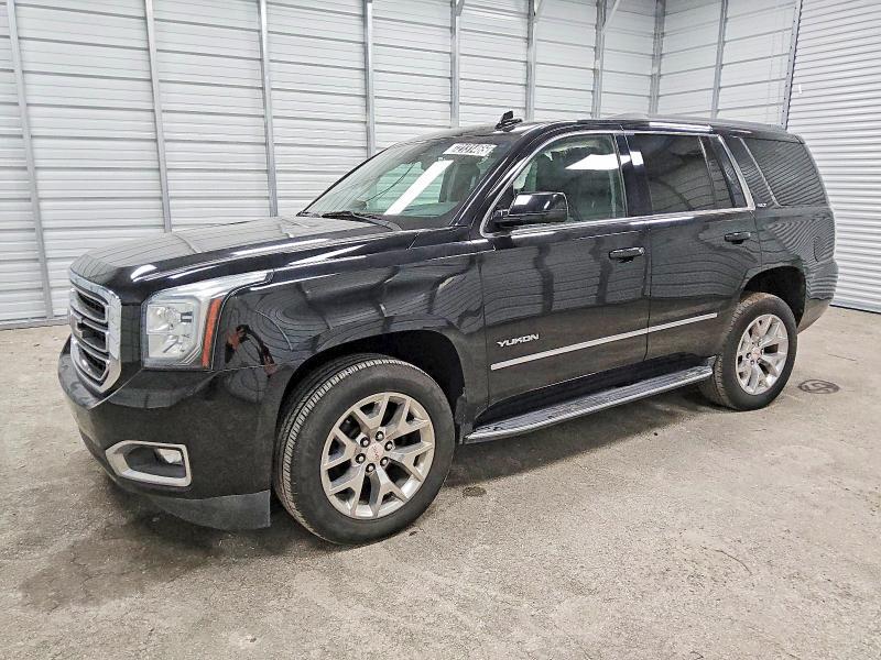 2019 GMC Yukon slt