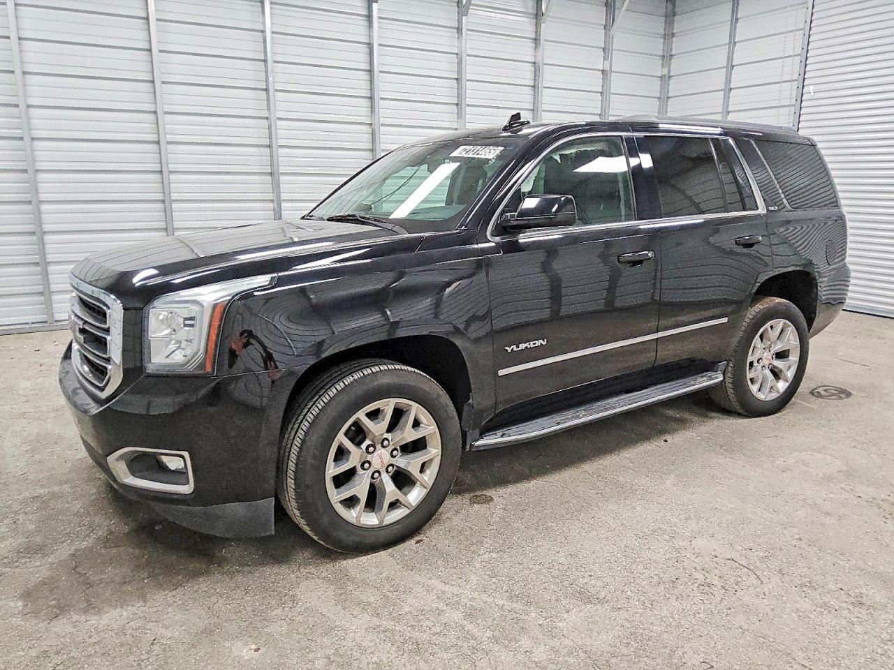 2019 GMC Yukon slt