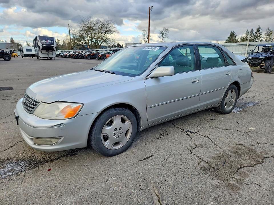 2004 Toyota Avalon xl