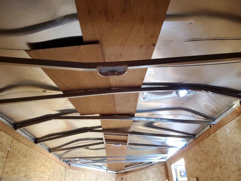 2022 Discovery Cargo DMA716TA2 Enclosed Cargo Trailer