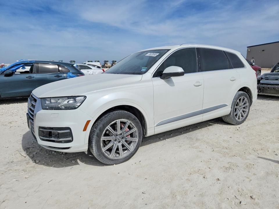 2017 Audi Q7 Prestige