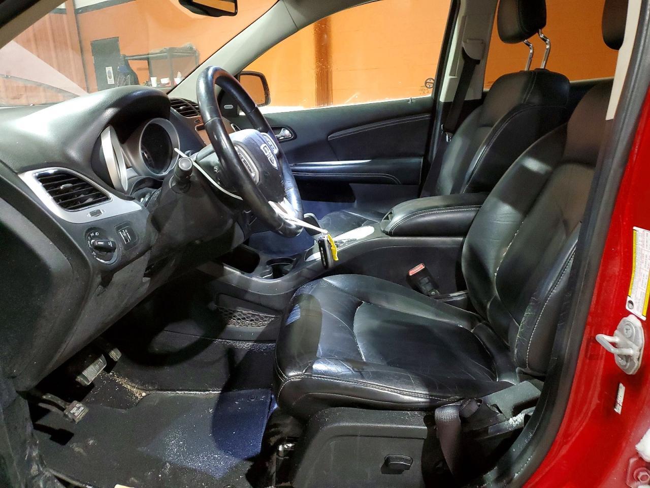 2015 Dodge Journey