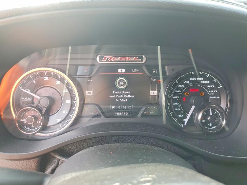 2020 Dodge Ram 1500 Rebel