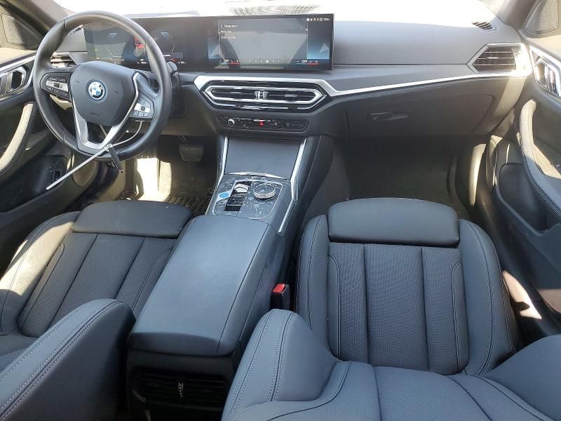 2024 BMW I4 Edrive 40