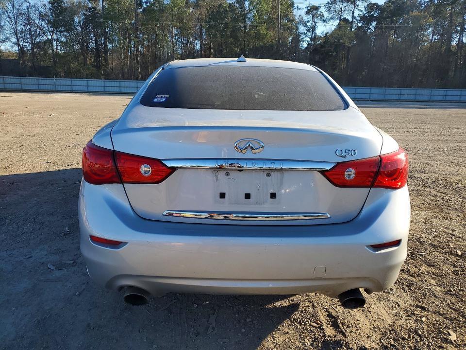 2017 Infinity Q50