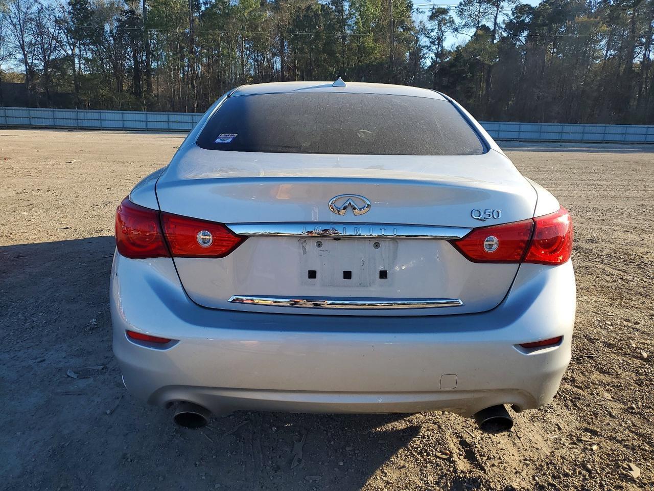 2017 Infinity Q50