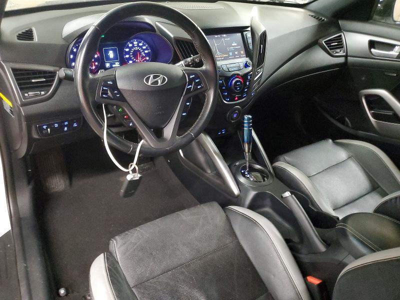 2016 Hyundai Veloster Turbo