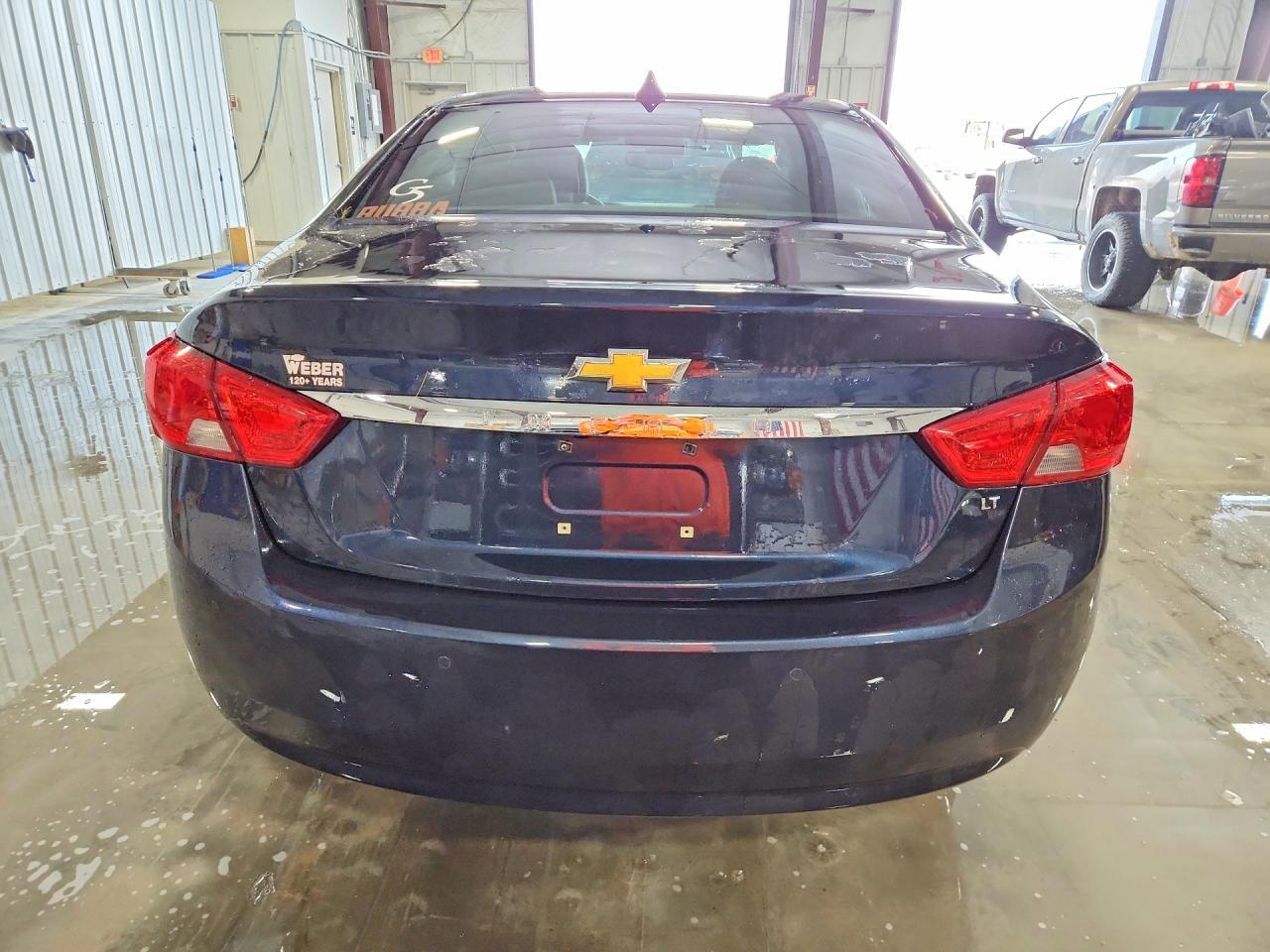 2014 Chevrolet Impala lt