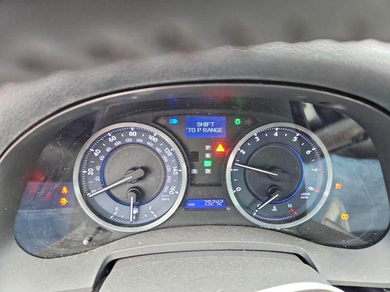 2013 Lexus Is 250 Base