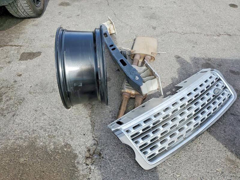 2017 Land Rover Range Rover Supercharged