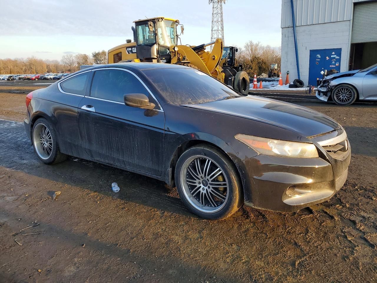 2011 Honda Accord exl