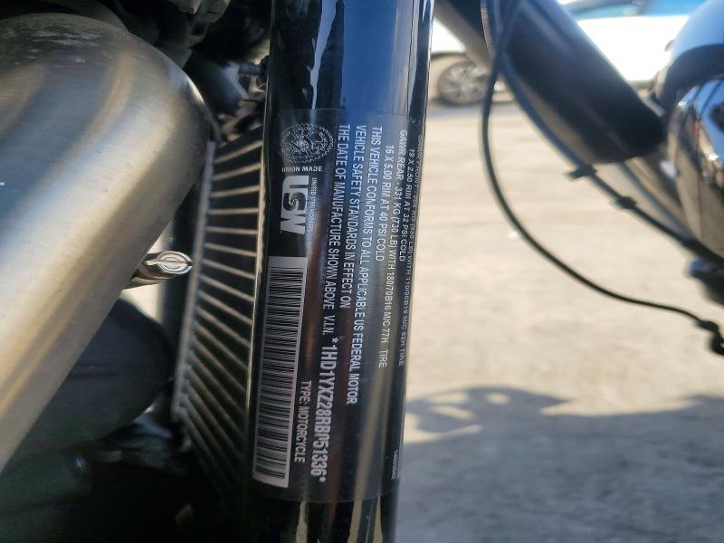 2024 Harley-Davidson Fxlrst