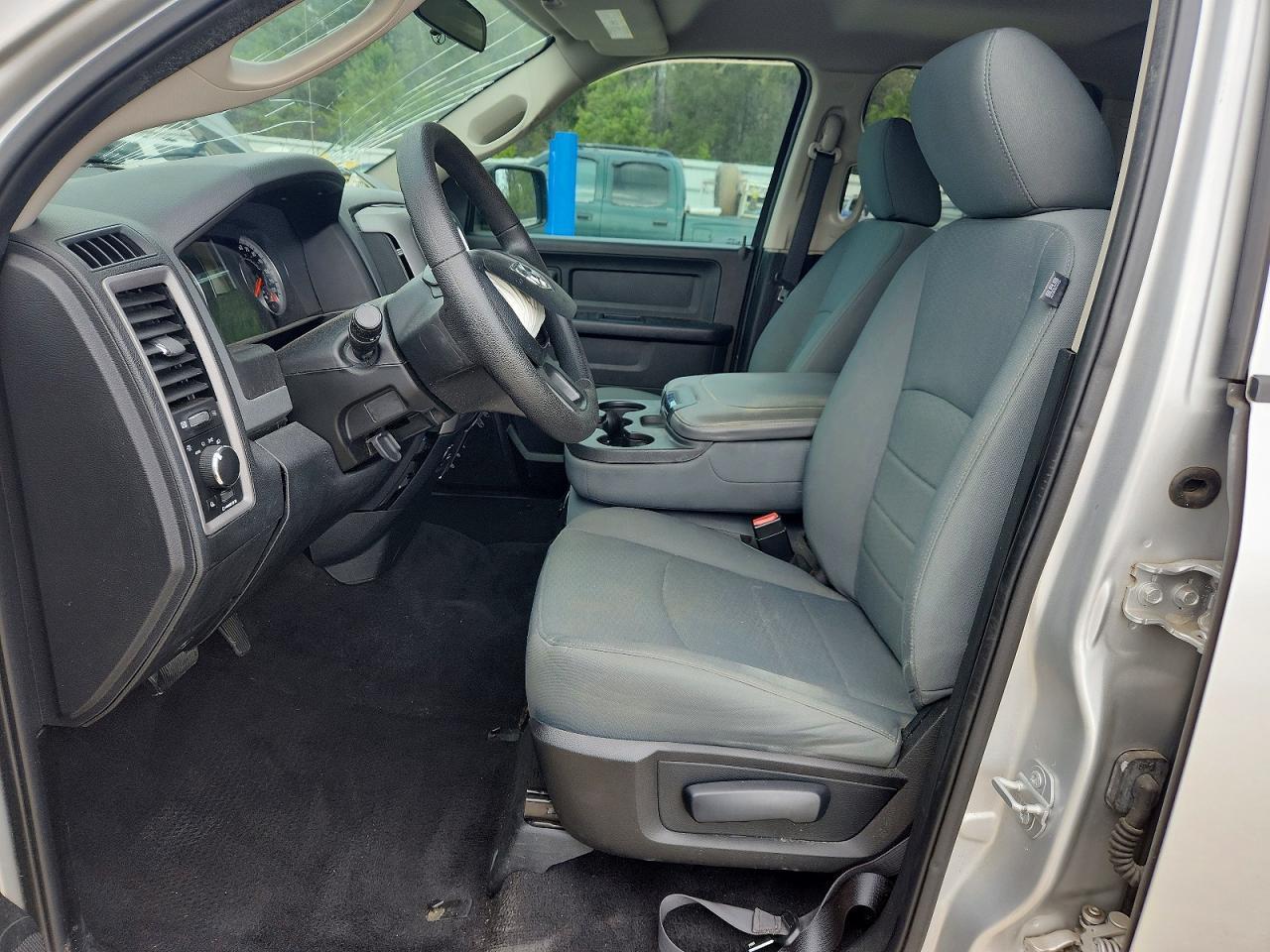 2017 Dodge Ram 1500 st