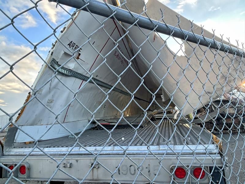 2019 Utility VS2RA Refrigerated Van Trailer