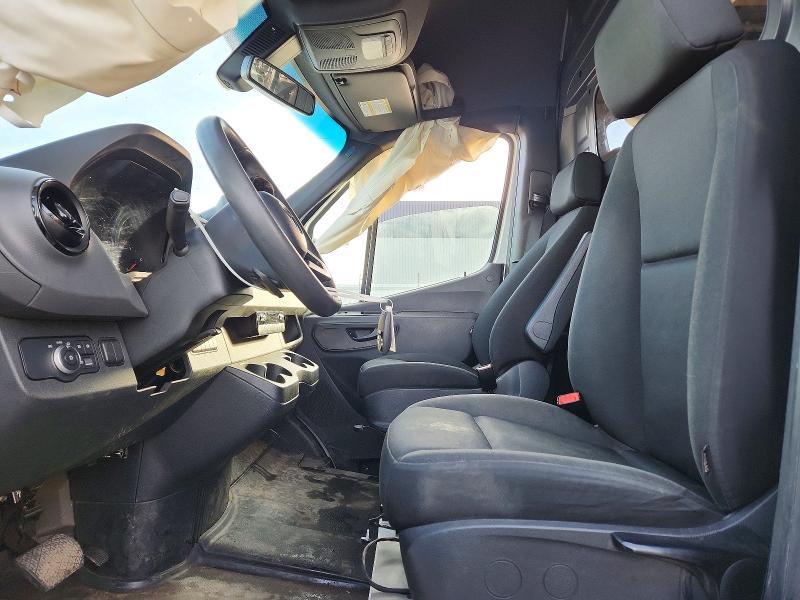 2021 Mercedes-Benz Sprinter 2500