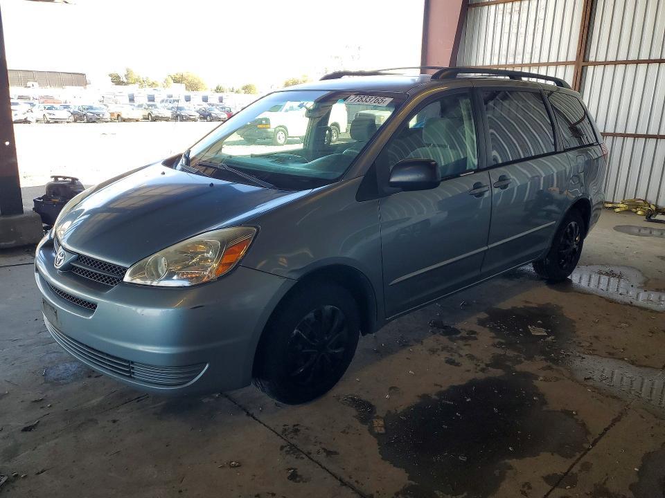 2005 Toyota Sienna ce