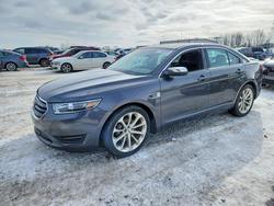 2019 Ford Taurus Limited en venta en Wayland, MI