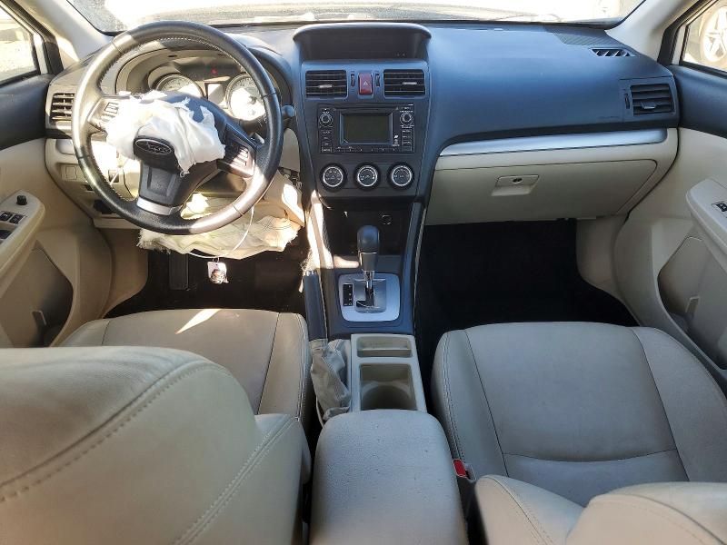 2013 Subaru Impreza Limited