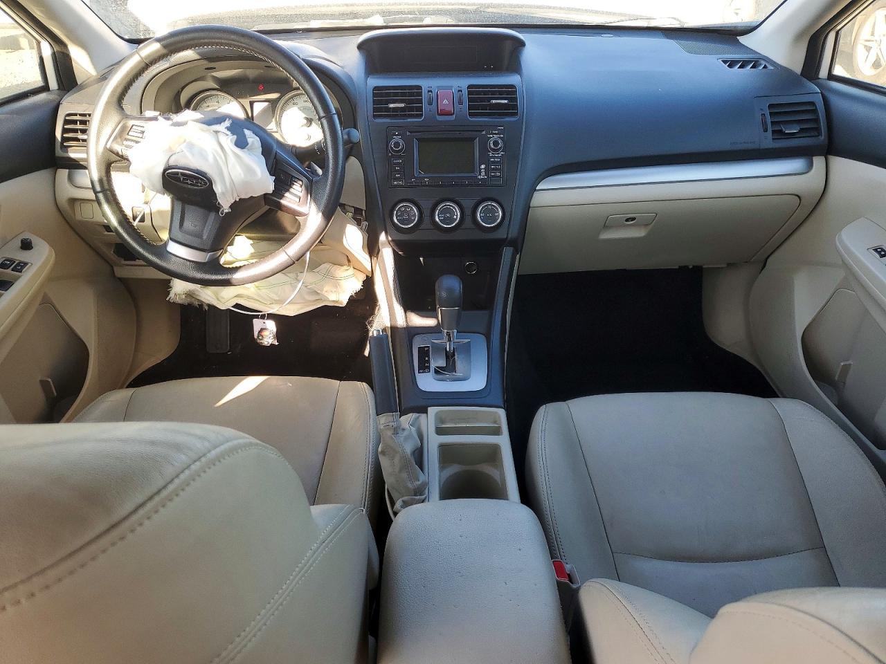 2013 Subaru Impreza Limited