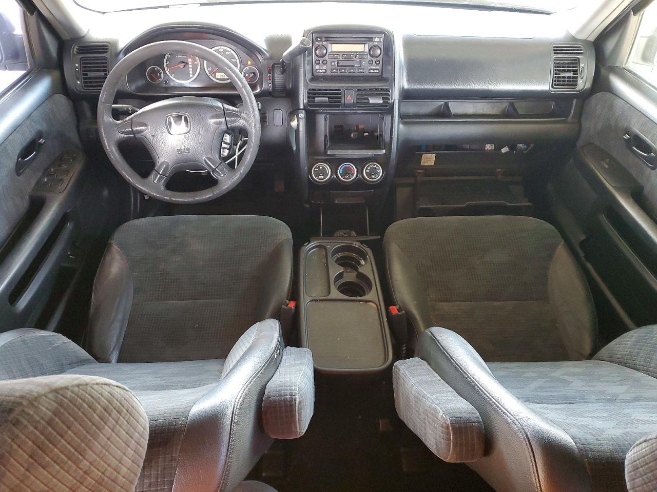 2004 Honda Cr-v lx