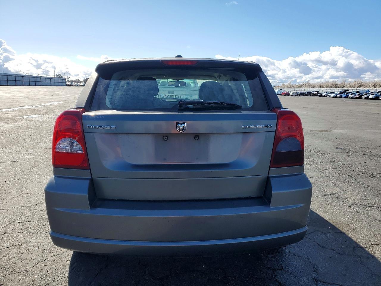 2011 Dodge Caliber Heat