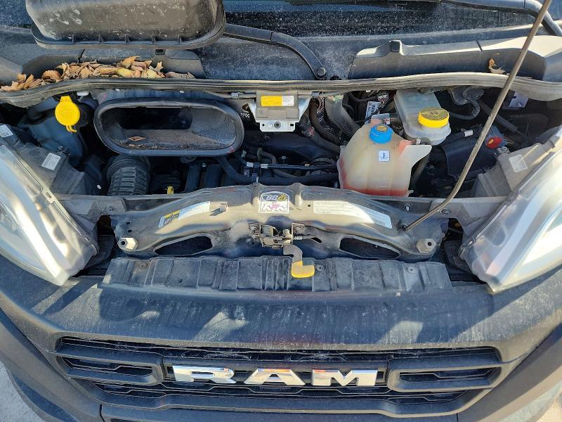 2023 Dodge Ram Promaster 3500 Delivery van