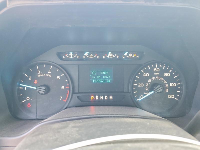 2019 Ford F150