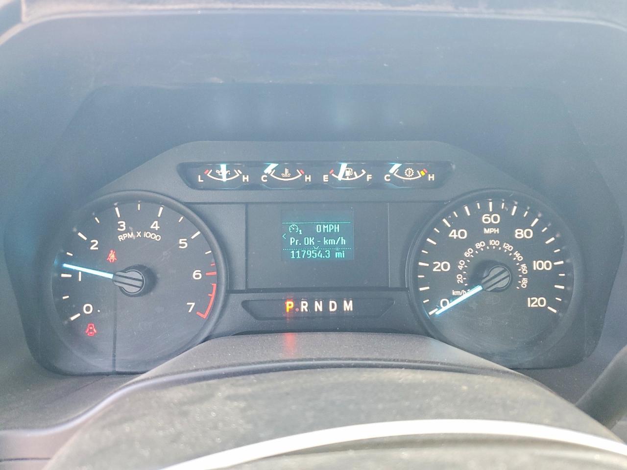 2019 Ford F150