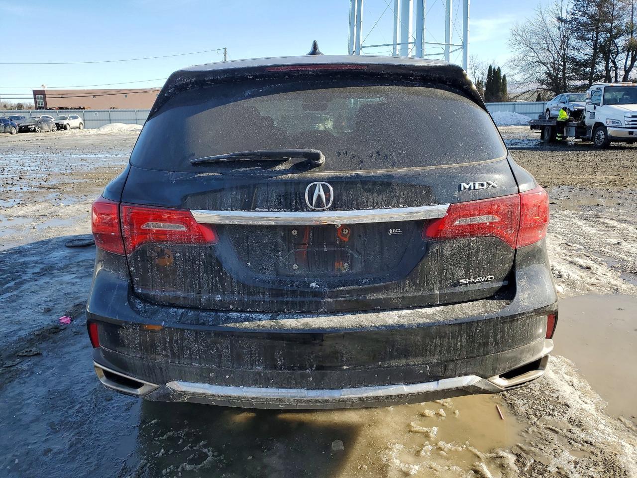 2019 Acura MDX