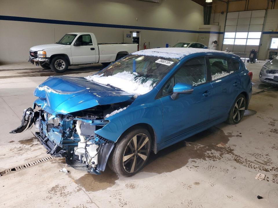 2019 Subaru Impreza Sport