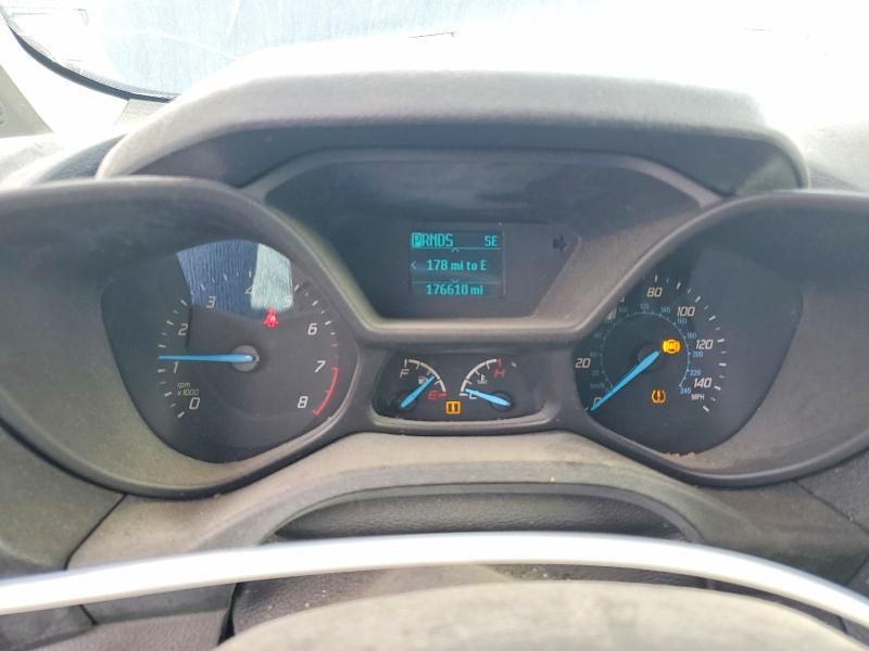 2015 Ford Transit Connect XLT