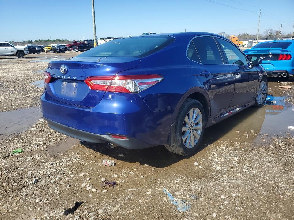 2018 Toyota Camry l