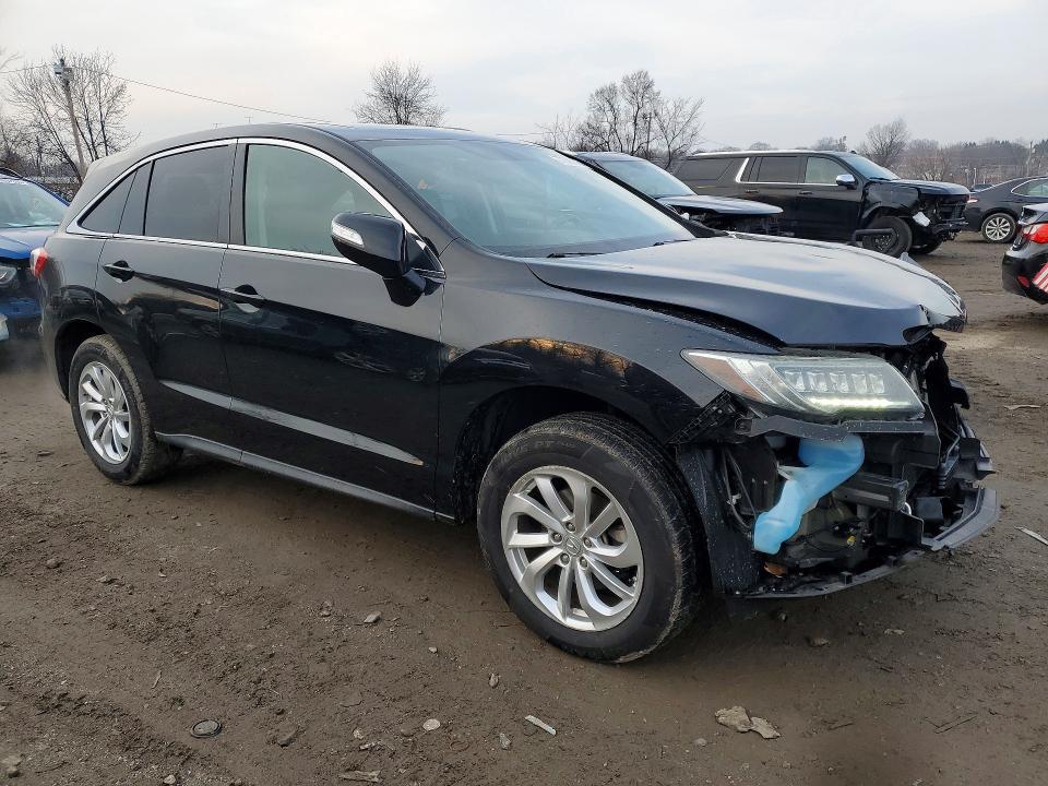 2017 Acura RDX