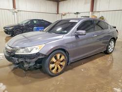 Honda salvage cars for sale: 2017 Honda Accord exl