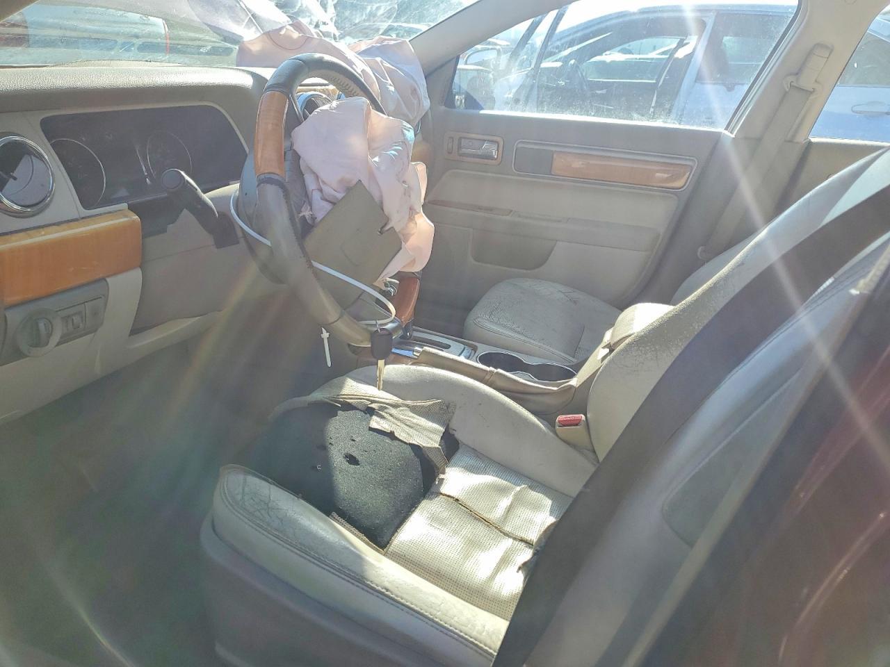 2006 Lincoln Zephyr