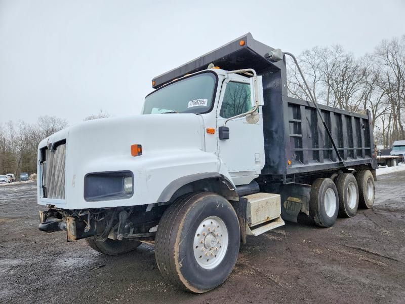 2003 International 5600I Dump Truck