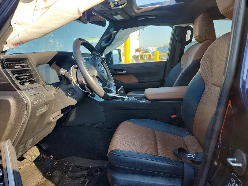 2024 Lexus Gx 550 Premium+