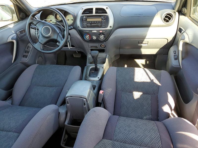 2001 Toyota Rav4