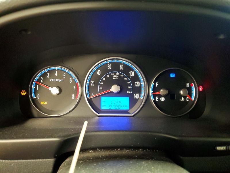 2009 Hyundai Santa fe Limited