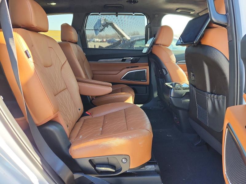 2025 KIA Telluride Sx-prestige X-pro