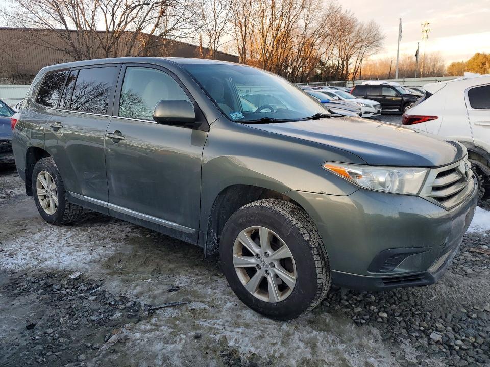 2013 Toyota Highlander Base