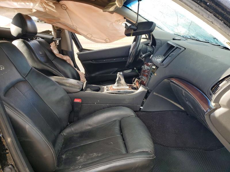 2012 Infinity G37 Sedan x