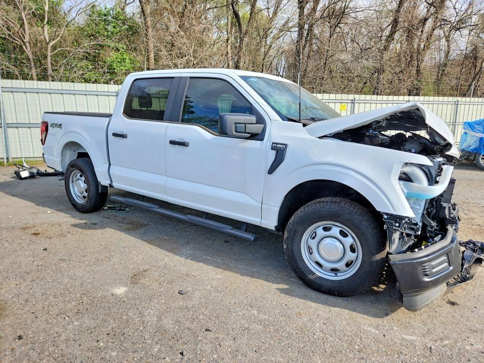 2025 Ford F150 XL